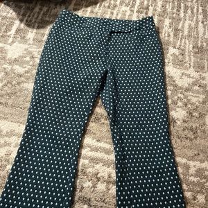 Cartonnier Cropped Flare size 4